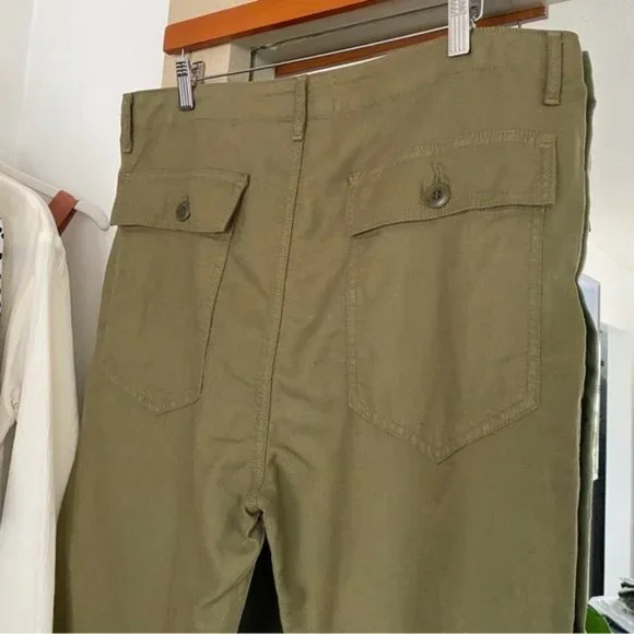 ❌SOLD❌ The Great Ranger Pant in Green Size 30 - Picture 6 of 11